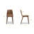 18.5'' H Oak Side Chair-1154099485