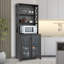 Trevethan 171 cm H Kitchen Pantry