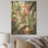 Tropical Ruins In Mexico - Art mexicain sur bois