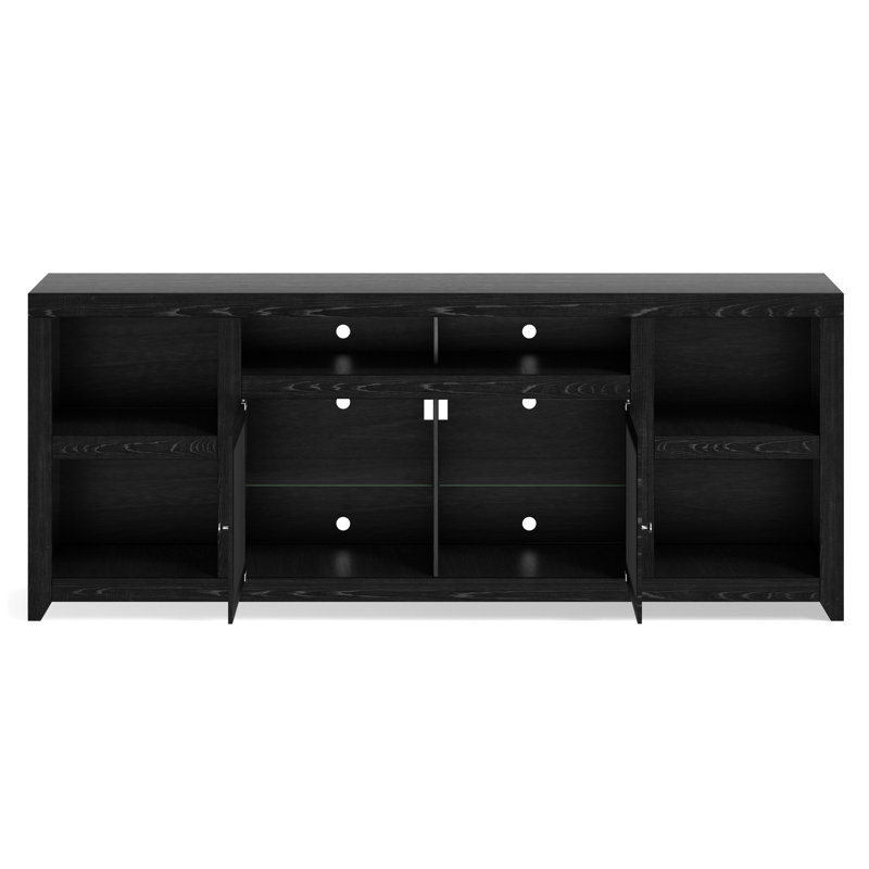 Meuble télé Brigantine, H 34 po x l 75 po x P 16 po