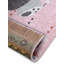 Adventures Children Pink Rug-92825464