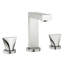 Widespread Faucet Bathroom Faucet with Drain-26613131