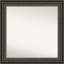 Miroir mural non biseauté pour salle de bain Thomas-378629967