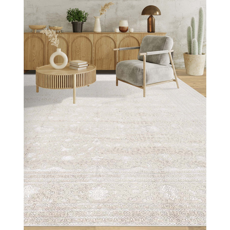 Nirvana One-of-a-Kind 9'8" X 14'2" Area Rug