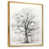 Gold Floater Frame