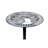 Maranto Plastic / Acrylic Fountain Birdbath