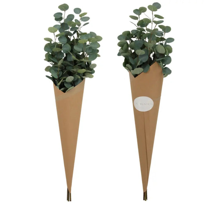 48" Artificial Eucalyptus Branch Stems
