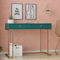 Green Small Desks You'll Love