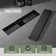 11.81'' Linear Tile-In Shower Drain