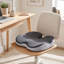 Butterfly-Shaped Memory Foam Seat Cushion-59783988