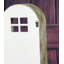 Jardin vertical en bois