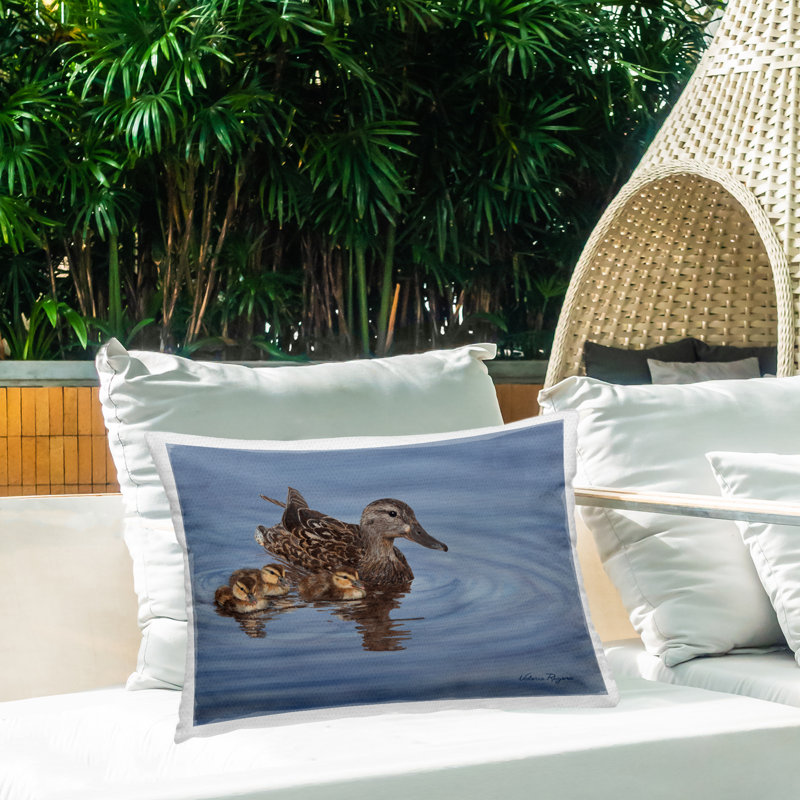 Coussin d'extérieur Stupell Industries