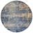 Machine Washable Indoor/Outdoor Cicel ACN1217 Denim Rug-100476235