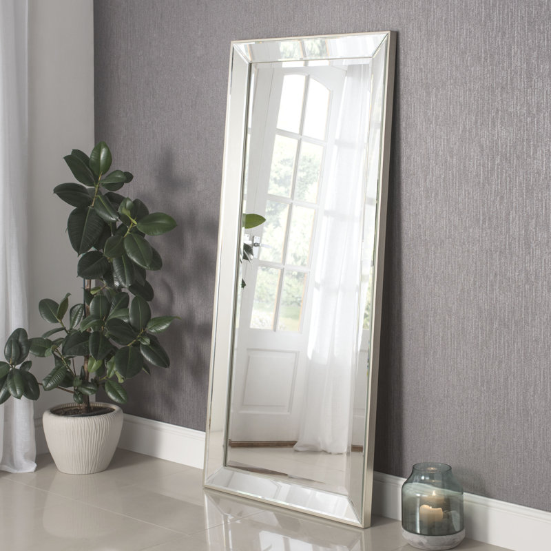 Aubervilliers Composite Curved Mirror