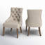 Chaise d'appoint de 24,25 po de largeur Dukinfield-646955916-625999476
