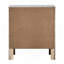 Table de chevet beige-133524404