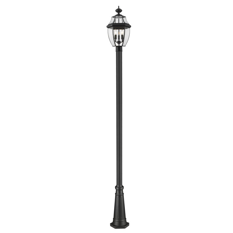 Lampadaire 3 lumières 114,25 po Allianora