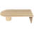Salerno Marble Top Coffee Table-88359563