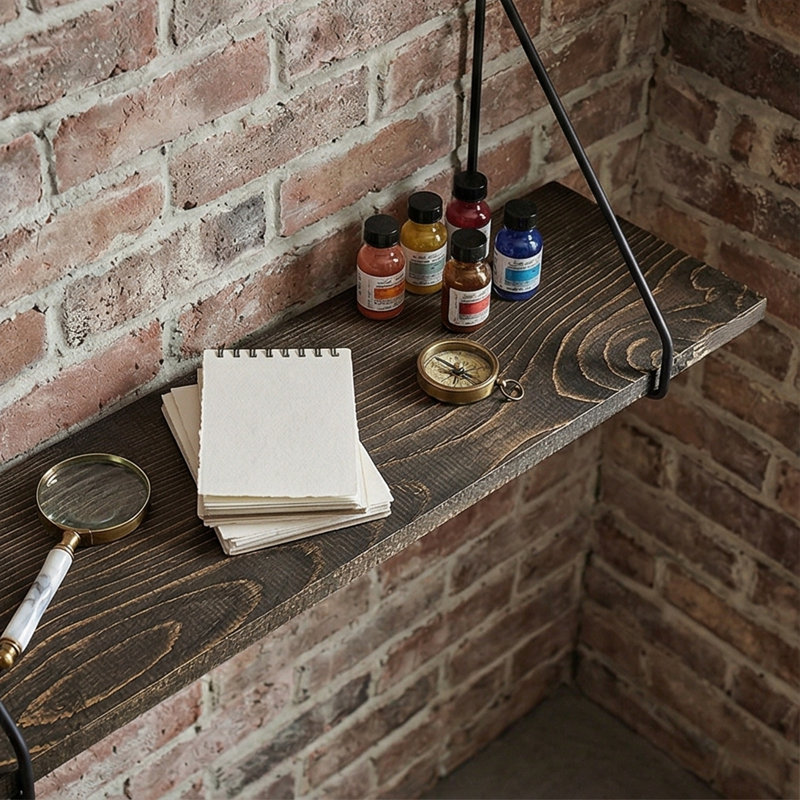 Tablette murale Callum