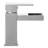 Calm Single-Hole Bathroom Faucet