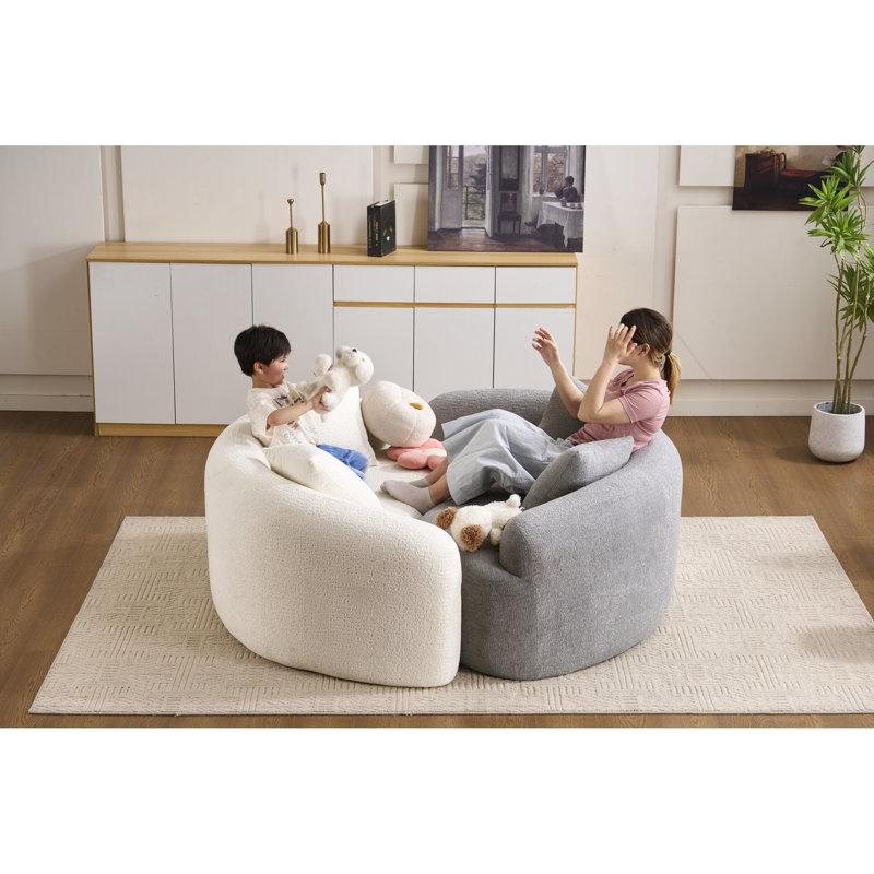 Chenille Sectional Sofa
