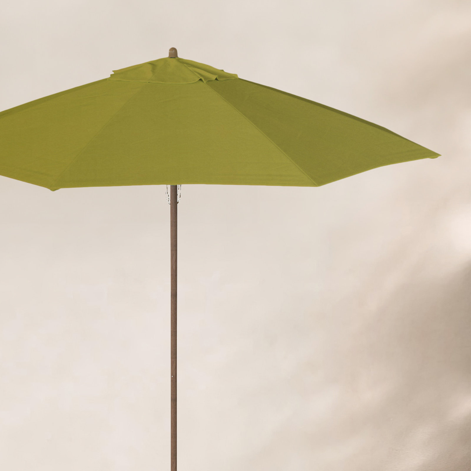Sanna 8.7' Sunbrella® Umbrella, Macaw