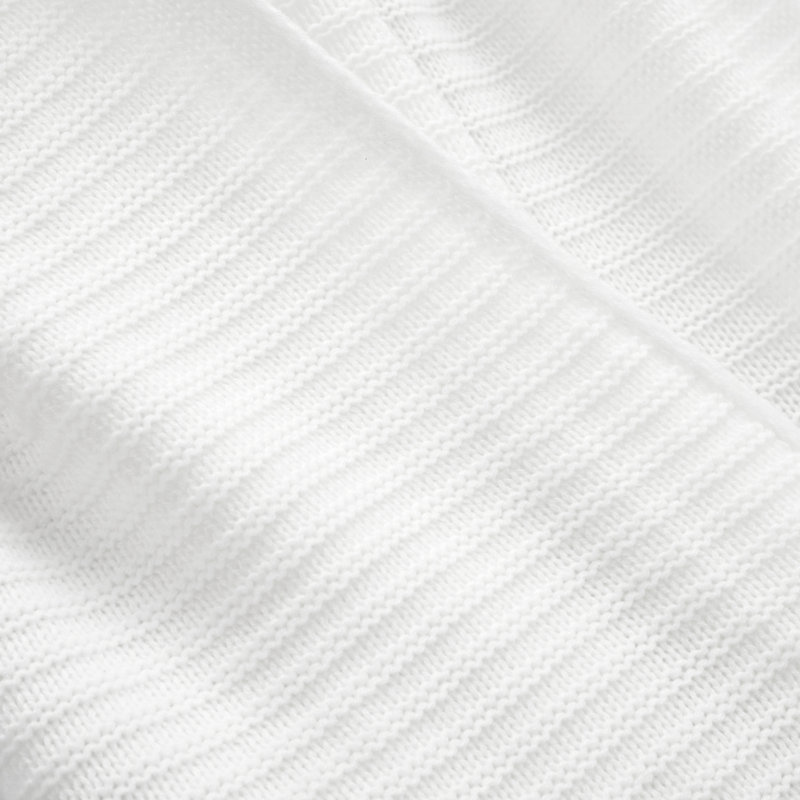 Jeté Shafira, Blanc