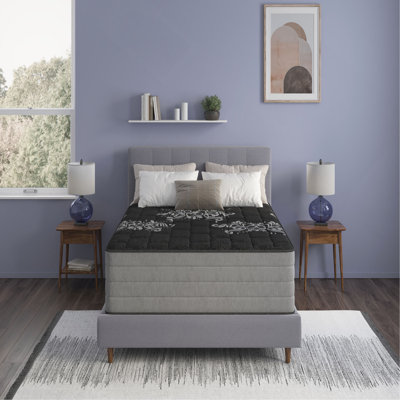 14" Heavy Duty  Firm Quilted Full Mattress