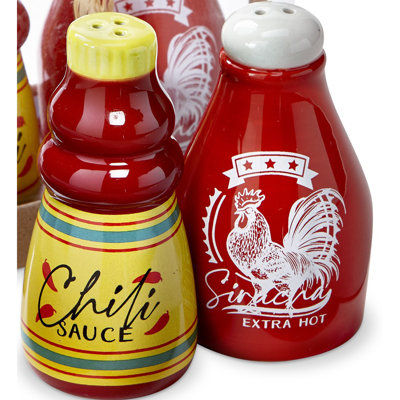 Hot Sauce S&P S/2