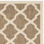 Tapis d'intérieur / extérieur à motif géométrique Herefordshire Performance-1953930766