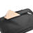 Cearfoss Fabric Makeup Organizer