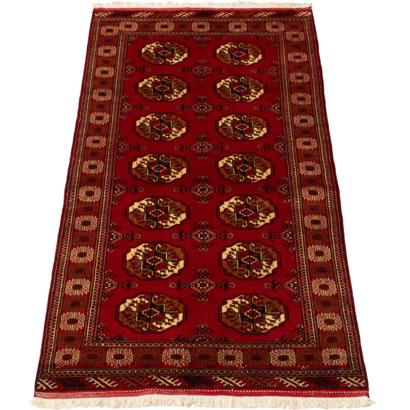 Tapis turc turc 3 pi 9 po x 6 pi 9 po