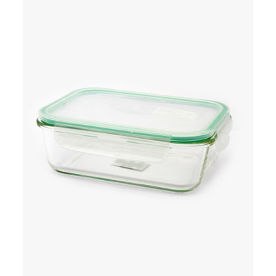 Glass Food Storage Container