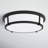Briella Acrylic Flush Mount-1345836012