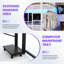 Multifunctional Beds With Storage, Full Metal Modern Loft For Home
