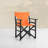 Solid Wood Folding Director Chair-755643856