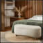 Banc de rangement Boucle crème Voir ci-dessous-504068946