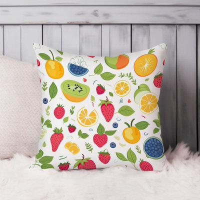 Food and Kitchen Fruits I Modern