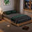 Bed Frames with Fluted Design-6534183-6534187