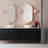 Metal Oval Mirror-70782489