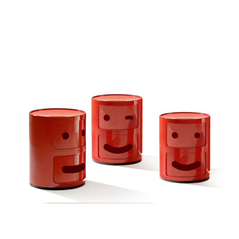 Smile Componibili Storage Unit, Smile Wink