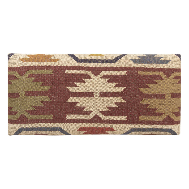 Banc de rangement rembourré Siriana