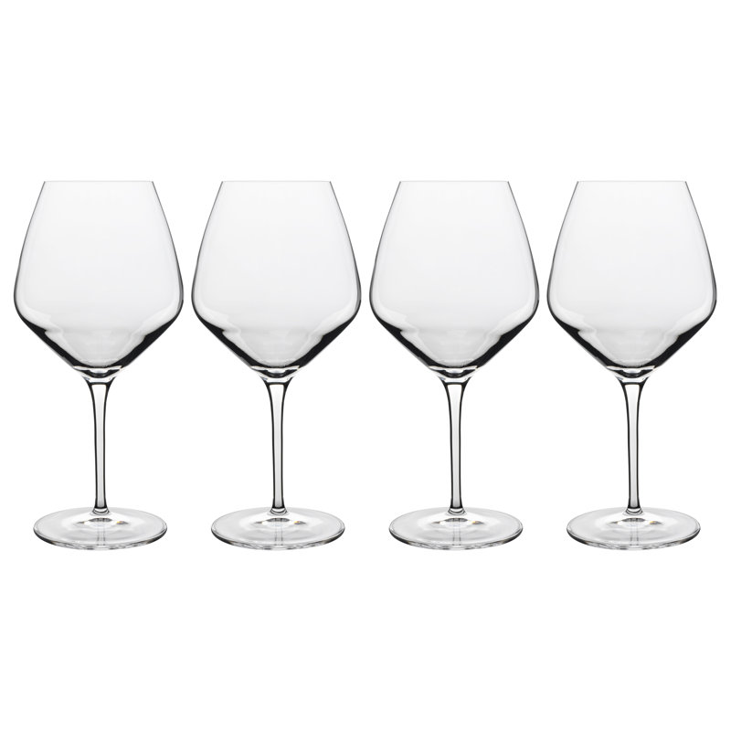 verre à vin à pied cristal 20 oz. Prestige