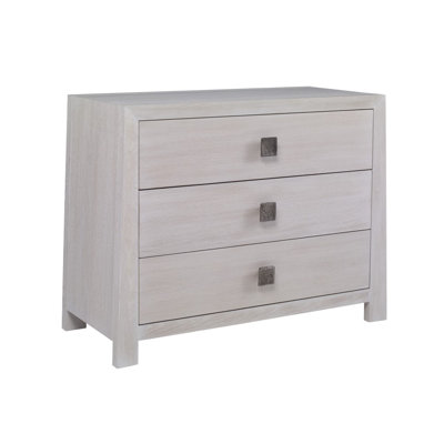 Monterrey 3 - Drawer Solid Wood Dresser
