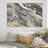 Swigart Farmhouse 'Fire and Ice Minerals II - 3 Piece Graphic Print Set on Canvas-40997200