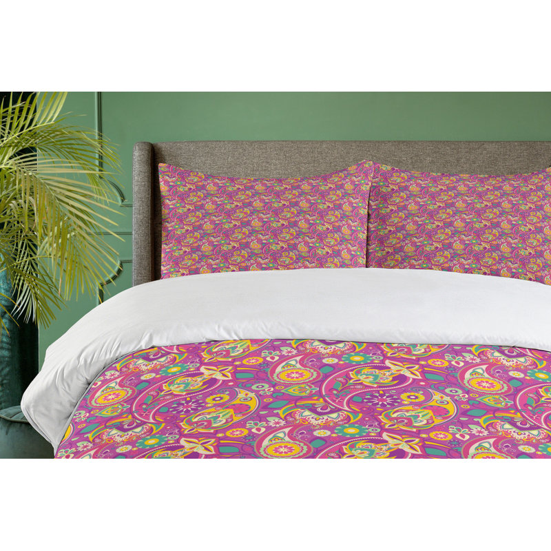 No Duvet Cover