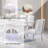 Yonis 20.5'' H Fabric Upholstered Side Chair