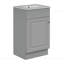 Meuble-lavabo 18 po avec lavabo-399814089