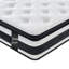 Matelas hybride à ressorts ensachés 12 pouces Cool Cover-1022755010