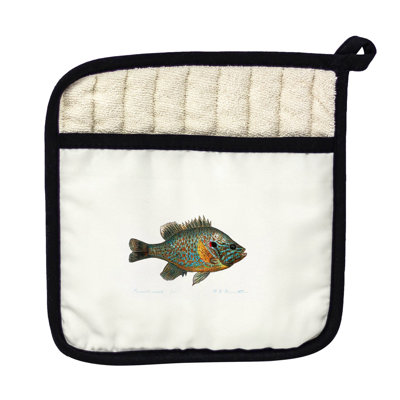 Betsy Drake Interiors Cotton Potholder